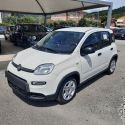 Auto Fiat Panda 1.0 70Cv Hybrid Panda Km0 A La Spezia