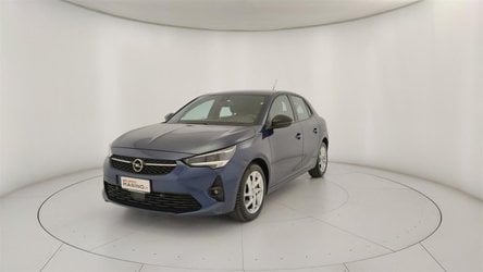 Auto Opel Corsa 1.5 Diesel 100 Cv Gs Line Usate A Bari