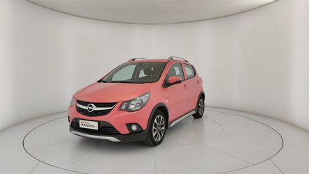 Opel Karl Rocks 1.0 73 Cv Start&Stop Usate A Bari