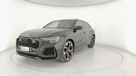 Audi Rs Q8 Rs Tfsi V8 Quattro Tiptronic Usate A Bari