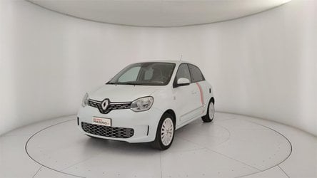 Auto Renault Twingo Electric Vibes Usate A Bari