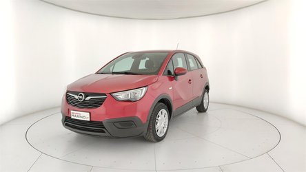 Auto Opel Crossland 1.5 Ecotec Diesel 102 Cv Start&Stop Advance Usate A Bari