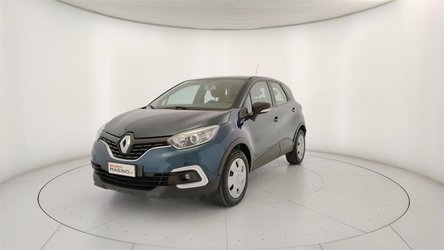 Auto Renault Captur Dci 8V 90 Cv Start&Stop Energy Life Usate A Bari