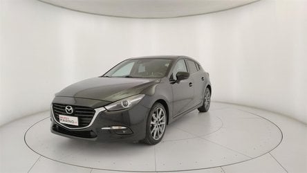Auto Mazda Mazda3 1.5 Skyactiv-D Exceed Usate A Bari