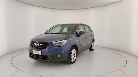 Auto Opel Crossland 1.2 12V Advance Usate A Bari