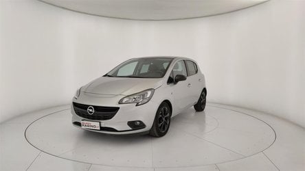 Opel Corsa 1.2 5 Porte Black Edition Usate A Bari