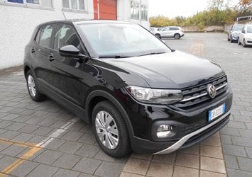 Auto Volkswagen T-Cross 1.0 Tsi Style Bmt Usate A Pavia