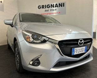 Auto Mazda Mazda2 1.5 90 Cv Skyactiv-G Exceed Usate A Pavia