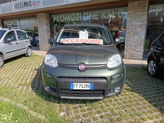 Auto Fiat Panda 1.3 Mjt 95 Cv S&S 4X4 Usate A Bergamo