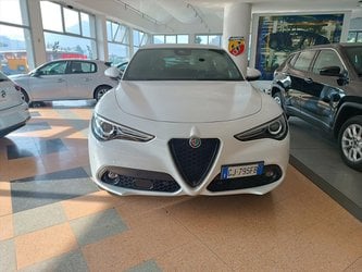 Auto Alfa Romeo Stelvio 2.2 Turbodiesel 190 Cv At8 Q4 Sp Usate A Bergamo