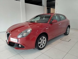 Auto Alfa Romeo Giulietta 1.6 Jtdm 120 Cv Business Usate A Bergamo