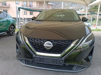 Auto Nissan Qashqai Mhev 140 Cv N-Connecta Usate A Bergamo