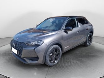Auto Ds Ds 3 Crossback Bluehdi 100 Performance Line Usate A Siena