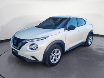 Auto Nissan Juke 1.0 Dig-T N-Connecta Usate A Siena