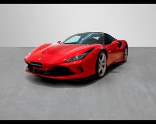 Auto Ferrari F8 Tributo Usate A Modena