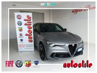 Auto Alfa Romeo Stelvio 2.9 Bi-Turbo V6 510Cv At8 Qv Limited Ed. Nring #19 Usate A Reggio Emilia