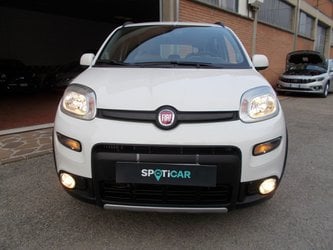 Fiat Panda 1.3 Mjt 95 Cv S&S 4X4 338.7575187 Massari Marco Usate A Reggio Emilia