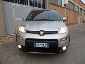 Auto Fiat Panda 1.3 Mjt 95 Cv S&S 4X4 338.7575187 Massari Marco Usate A Reggio Emilia