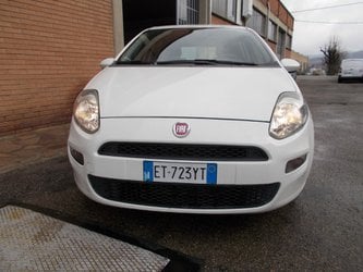 Auto Fiat Punto Punto 1.3 Mjt Ii 75 Cv 5 Porte No Climatizzatore Usate A Reggio Emilia