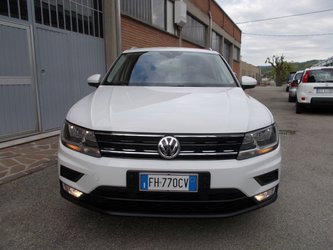 Auto Volkswagen Tiguan 1.6 Tdi Business 338.7575187 Massari Marco Km 54.000 Usate A Reggio Emilia