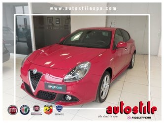 Auto Alfa Romeo Giulietta 1.4 Turbo 120 Cv Sport Usate A Reggio Emilia