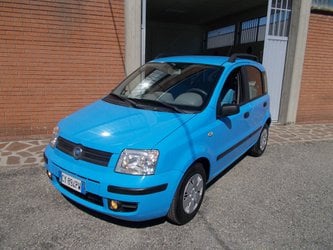 Auto Fiat Panda Panda 1.2 Dynamic 338.7575187 Massari Marco 338.7575187 Usate A Reggio Emilia