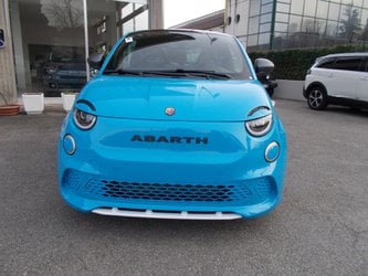 Auto Abarth 500E Scorpionissima 338.7575187 Massari Marco Nuove Pronta Consegna A Reggio Emilia