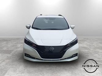 Auto Nissan Leaf N-Connecta 40Kwh Nuove Pronta Consegna A Arezzo
