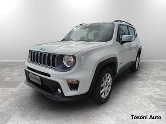 Auto Jeep Renegade 4Xe 1.3 T4 Phev Limited 4Xe At6 Usate A Siena
