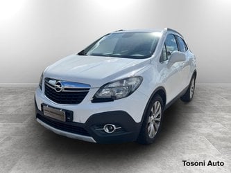 Auto Opel Mokka 1.7 Cdti Cosmo S&S 4X2 130Cv M6 Usate A Siena