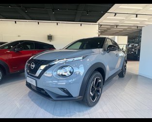Auto Nissan Juke 1.0 Dig-T N-Connecta 114Cv Dct Nuove Pronta Consegna A Siena