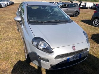 Fiat Punto Punto 1.3 Mjt Ii S&S 85 Cv 5 Porte Eco Lounge Usate A Vicenza