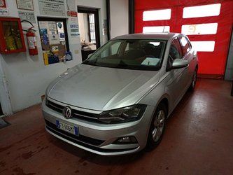 Auto Volkswagen Polo 1.6 Tdi Scr 5P. Comfortline Bluemotion Technology Usate A Vicenza