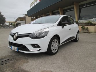Auto Renault Clio 1.5 Dci 8V 75Cv Start&Stop Van N1 Autocarro Usate A Vicenza
