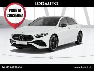 Auto Mercedes-Benz Classe A A 180 D Automatic Premium Plus Amg Line Nuove Pronta Consegna A Bergamo