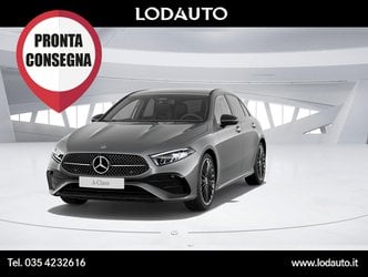 Auto Mercedes-Benz Classe A A 200 Automatic Premium Amg Line Nuove Pronta Consegna A Bergamo