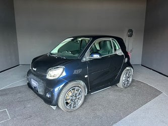 Auto Smart Fortwo Eq Prime Usate A Bergamo