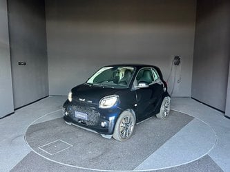 Auto Smart Fortwo Eq Prime Usate A Bergamo