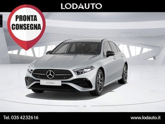 Auto Mercedes-Benz Classe A A 180 Automatic Premium Amg Line Nuove Pronta Consegna A Bergamo