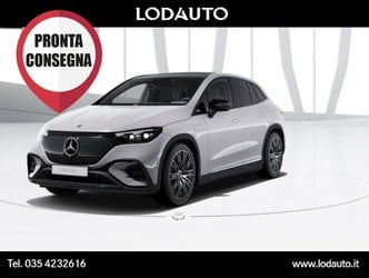 Auto Mercedes-Benz Eqe Suv Eqe 350+ Amg Premium Nuove Pronta Consegna A Bergamo