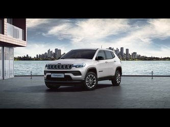 Jeep Compass My23 Longitude 1.6 Diesel 130Hp Mt Fwd E6.4 Usate A Matera