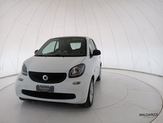 Auto Smart Fortwo Iii 2015 1.0 Youngster 71Cv Twinamic Usate A Bari