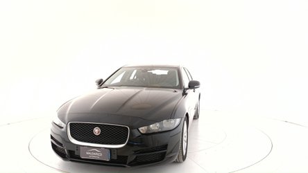 Auto Jaguar Xe 2.0D Pure Business Edition 180Cv Auto Usate A Bari