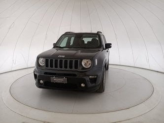 Auto Jeep Renegade E-Hybrid 2019 1.5 Turbo T4 Mhev Limited 2Wd 130Cv Dct Usate A Bari