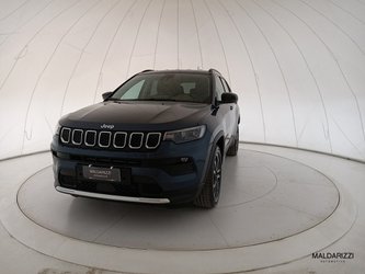 Jeep Compass 4Xe Phev-S Plug-In Hybrid My23 Limited 1.3 Turbo T4 Phev 4Xe At6 190Cv Usate A Bari