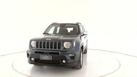 Jeep Renegade 4Xe Phev-Limited Plug-In Hybrid My22 Limited 1.3 Turbo T4 Phev 4Xe At6 190Cv Usate A Matera