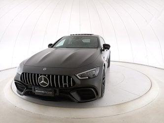 Mercedes-Benz Gt Coupé 4 Amg Gt Coupe 4 - X290 Amg Gt Coupe 53 Mhev (Eq-Boost) Premium 4Matic+ Auto Usate A Bari