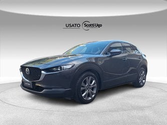 Auto Mazda Cx-30 2.0 M-Hybrid Exceed Bose Sound Pack 2Wd 122Cv 6Mt Usate A Firenze