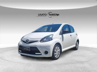 Toyota Aygo I 5P 1.0 Active Connect Usate A Livorno