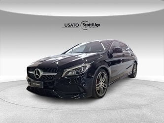 Mercedes-Benz Cla - C/X 117 Shooting Brake 200 D Premium 4Matic Auto Fl Usate A Firenze